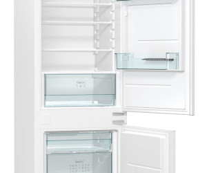 Beépíthető hűtők alulfagyasztós kombinált
