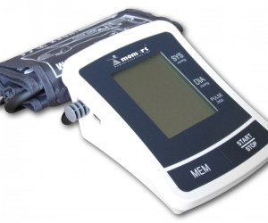 Vérnyomásmérő, lázmérő