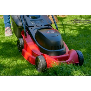 MTD Smart 38 E elektromos fűnyíró 1400 W 37 cm vágószélesség