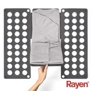 Rayen 6188 ruhahajtogató, kézi, műanyag