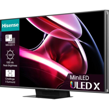 Hisense 65UXKQ 4K UHD Smart Mini-LED 65", 164 cm TV   