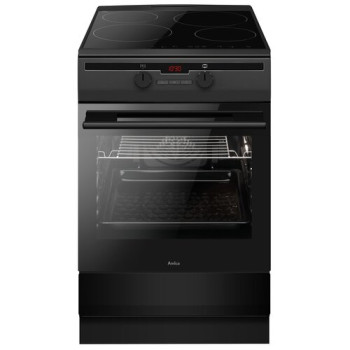 Amica 58IET2.322HTaJ Bm fekete indukciós tűzhely 50x60x85cm 