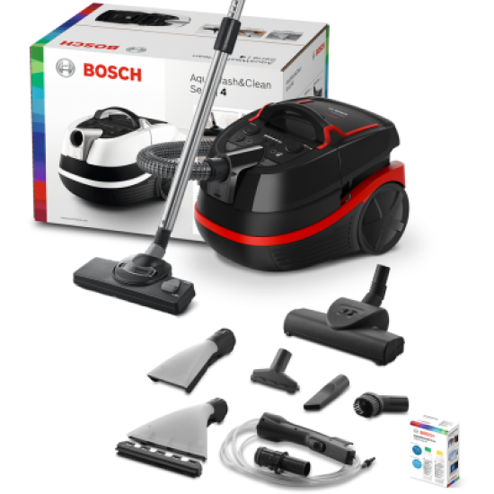 Bosch BWD421POW takarítógép 2100W