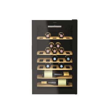 Candy CWC 150 MHF borhűtő,41 palackos,Wifi,fekete,54.5x49x84.5cm 