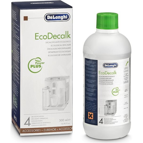 Delonghi ECODECALK SER3018 500 ml vízkőoldó folyadék