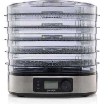 Gorenje FDK500DE gyümölcsaszaló,5 tálcás