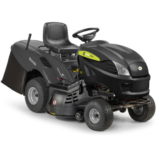 Greenbase GB Trac Pro 16102 H ST 550 Twin fűgyűjtős fűnyíró traktor, hidrosztatikus váltóval Stiga motorral