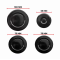 Hausmesiter gázrózsa égőfedél szett 100mm, 55mm, 2db 75mm