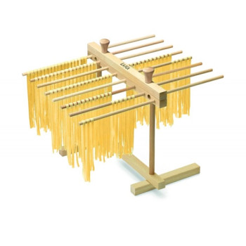 Laica APM0020 tésztaszárító állvány, natúrfa, 35 X 45 CM