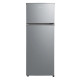 Midea MDRT294FGE50 5év garancia inox felülfagyasztós kombinált hűtőszekrény, 143X55X55cm