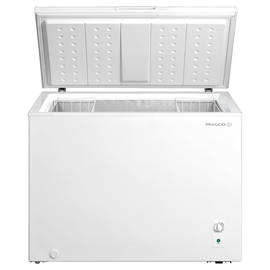 Philco PCF249 EMI fagyasztóláda, 249L, E energiaosztály,  98,5 x 60 x 85 cm
