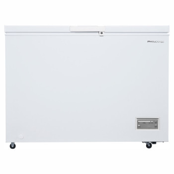 Philco PCF 287 EFPI fagyasztóláda, 287 liter, inverter motor, 109x62x85cm 