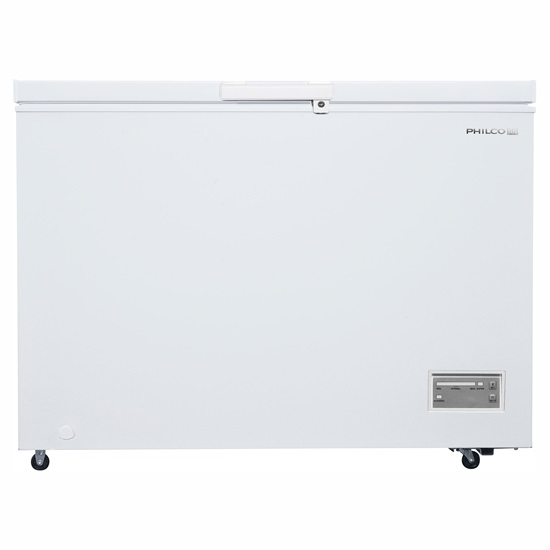 Philco PCF 287 EFPI fagyasztóláda, 287 liter, inverter motor, 109x62x85cm 