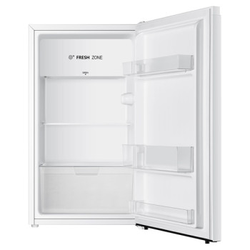 Philco PTB94 EW fehér egyajtós hűtőszekrény 94 liter 0° tároló rekesszel 45x47.5x84.2cm 