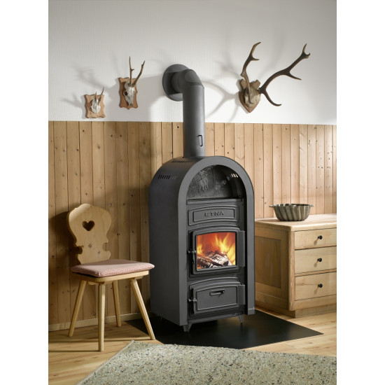 Wamsler Etna 9kW kandalló