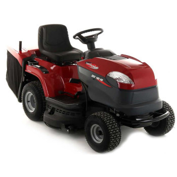 Castelgarden XDC180 HD Hidrosztatikus váltos, gyűjtős fűnyíró traktor, ST550 kéthengeres 10,4kW motorral 98cm vágószélesség, 240l gyűjtőkapacítás