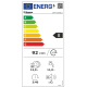 Hansa ZWM 615 WB.1 12 terítékes mosogatógép 59.8x60x84.5 cm