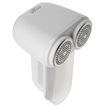 Adler AD9622W duplafejes akkus textilborotva LCD kijelzővel, 3 sebesség fokozat