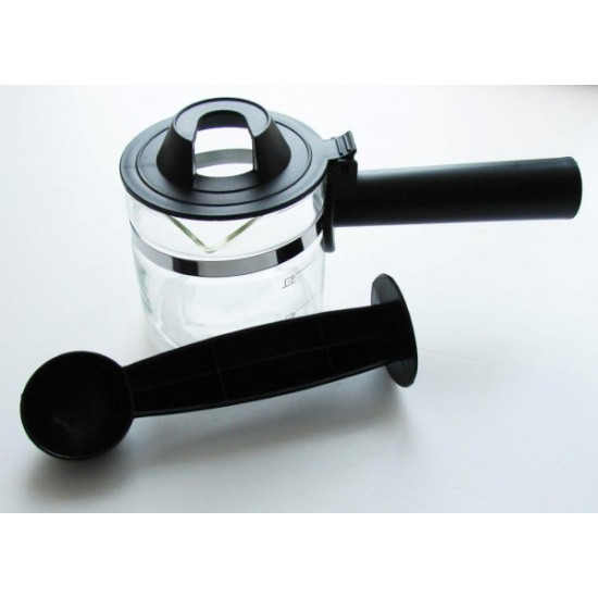 Hausmeister HM6209 eszpresszó kávéfőző, fekete, 800W 