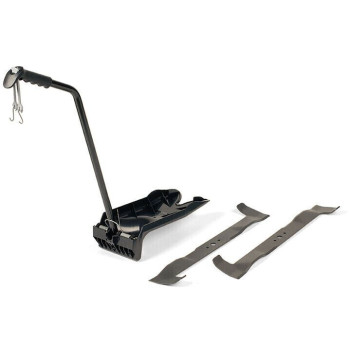 STIGA mulcs kit dugó és kés MP98