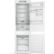 Whirlpool WHC18 T574 P beépíthető Total No Frost alulfagyasztós kombinált hűtőszekrény, MultiFreshbox, Fresh Box+, C kat.,LED kijelző, vakáció mód, Metal Multi flowPrémium belső 177x54x54,5 cm