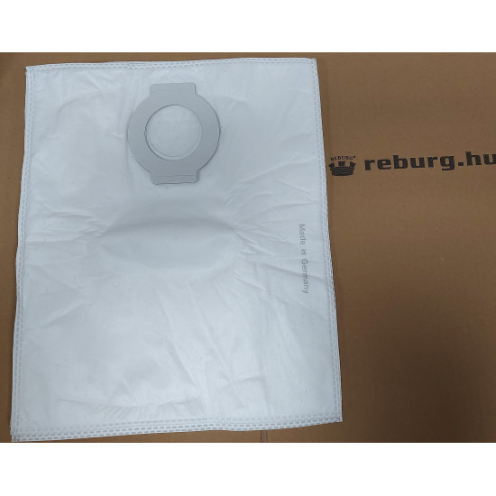 Aspico H6014M mikroszűrő porzsák Menalux H3086, Hoover H15, H16