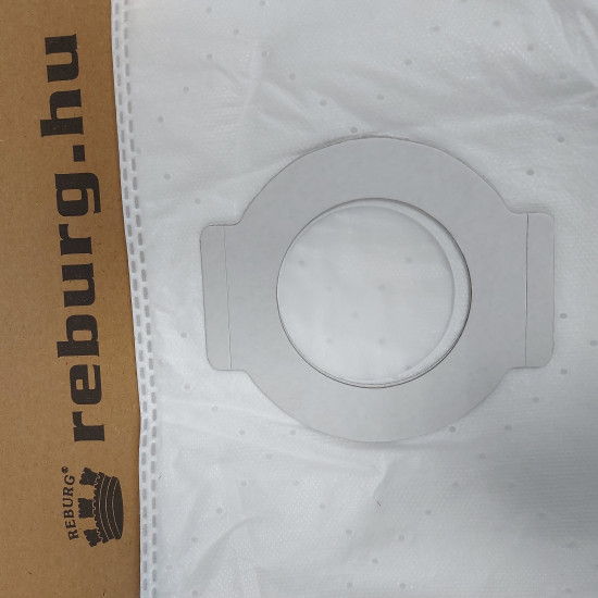 Aspico H6014M mikroszűrő porzsák Menalux H3086, Hoover H15, H16