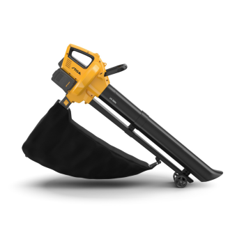 Stiga VS 100e Kit akkumulátoros lombfúvó-szívó,(akkumulátorral és töltővel),600W