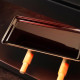 Cecotec Chesse&Grill 6000 Black Raclette 600 W-os grillsütő Forgó és dönthető fogantyúval a raclette magasságának beállításához 3081