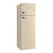 Snaigé FR27SM-PRC RETRO bézs felülfagyasztós kombinált hűtőszekrény 56x63x172.5cm FR27SM