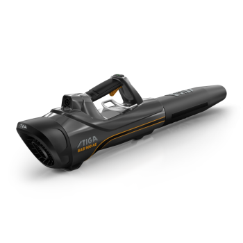 Stiga SAB 900 AE akkumulátoros lombfúvó,(az akkumulátor és a töltő nem tartozék),900W