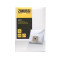 Zanussi ZA120 porzsák ZAN3910 3920 stb típusokhoz