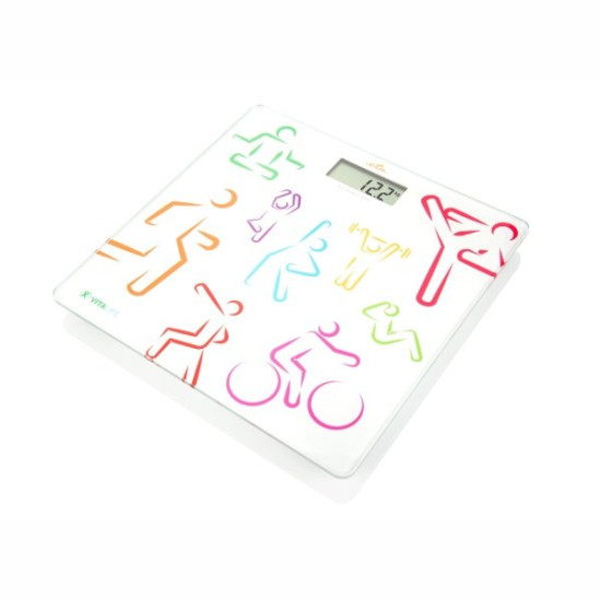 Eta 178090060 Vital digitális személymérleg