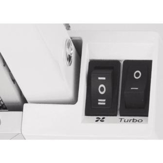 Amica OTS615W beépíthető fehér kihúzható páraelszívó