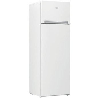 Beko RDSA-280K30 WN felülfagyasztós kombinált hűtő 246/46L fehér