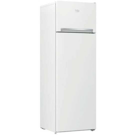 Beko RDSA-280K30 WN felülfagyasztós kombinált hűtő 246/46L fehér