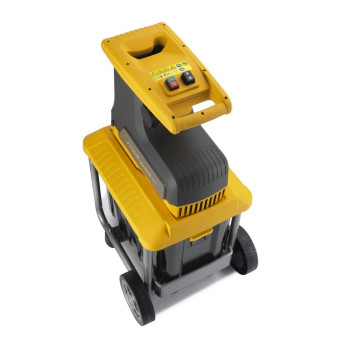 Stiga BIO SILENT 2500 elektromos komposztaprító,2500W