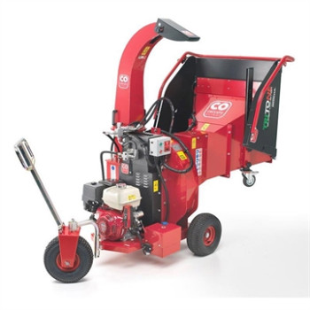 Ceccato TRITONE Super Monster Honda GX 690 benzinmotoros ágaprító, komposztaprító 