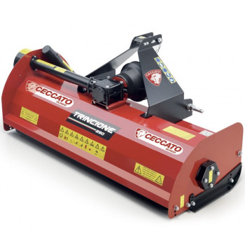 Ceccato TRINCIONE 290 1400mm M kardánmeghajtású szárzúzó