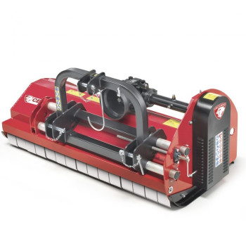 Ceccato TRINCIONE 380 Spostamento Meccanico 1800mm kardánmeghajtású szárzúzó