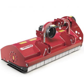 Ceccato TRINCIONE 400 Fisso 1400mm kardánmeghajtású szárzúzó