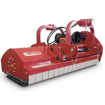 Ceccato TRINCIONE 400 Spostamento Idraulico Reverse1800mm kardánmeghajtású szárzúzó