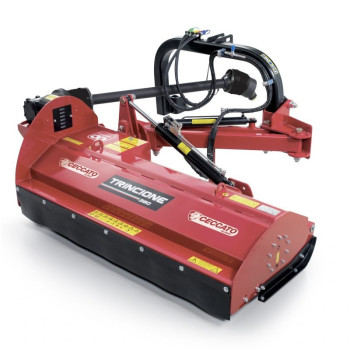 Ceccato TRINCIONE 380 Argini 1800mm kardánmeghajtású szárzúzó
