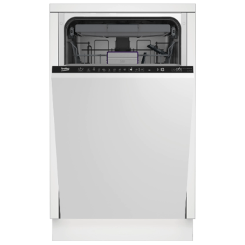 Beko BDIS38120Q keskeny beépíthető mosogatógép 11 teríték, 44.8x55x81.8 cm