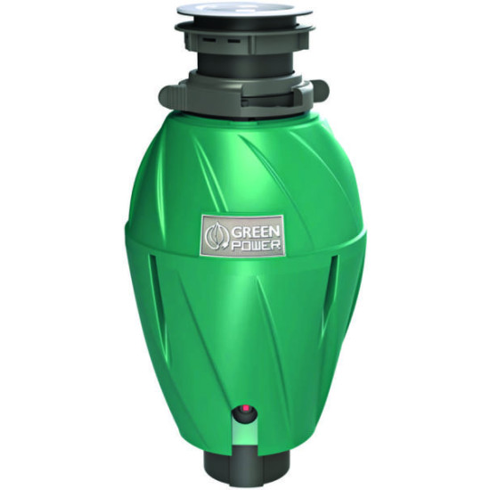 Elleci Model 1000 TOP konyhamalac ételhulladék őrlő