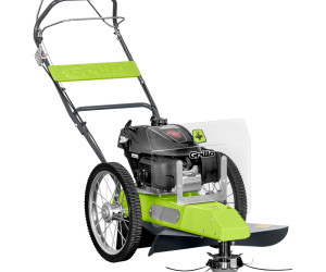 Kerekes bozótvágó 