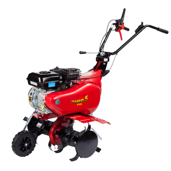 Eurosystems EURO 5 EVO RM Loncin TM60 benzinmotoros kapálógép,3.1kW