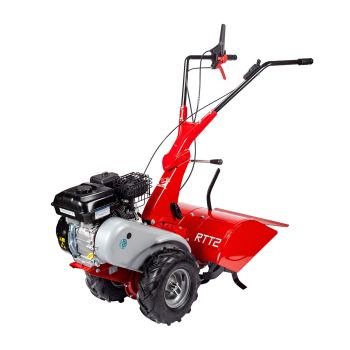 Eurosystems RTT2 Loncin TM60 benzinmotoros talajmaró,3.1kW