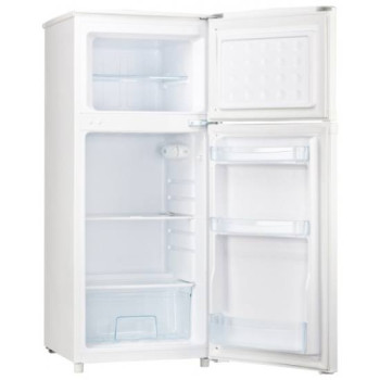 MPM MPM-125-CZ08/E felülfagyasztós kombinált hűtő, 89/28L,48x53x116 cm 