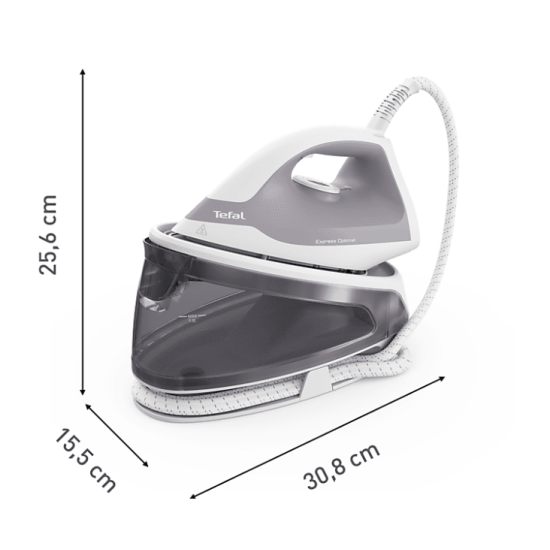 Tefal SV4111E0 Express Optimal gőzállomás,2200W,1.2L,szürke/fehér